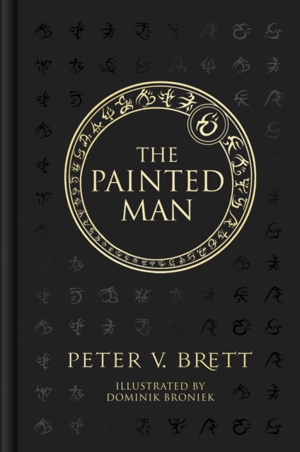 The Painted Man, Hardback Book