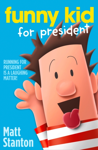Funny Kid For President, EPUB eBook