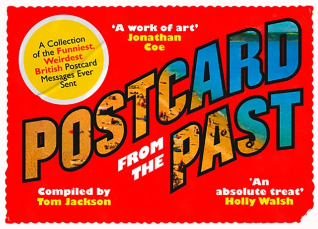 Postcard from the Past, EPUB eBook
