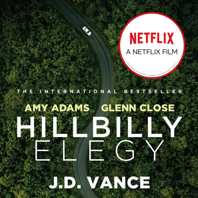 Hillbilly Elegy : A Memoir of a Family and Culture in Crisis, eAudiobook MP3 eaudioBook