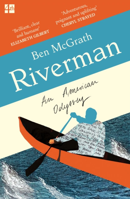 Riverman : An American Odyssey, EPUB eBook