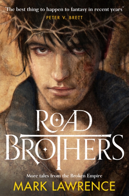 Road Brothers, Hardback Book