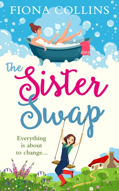 The Sister Swap, EPUB eBook