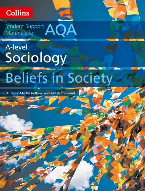 AQA A Level Sociology Beliefs in Society, Paperback / softback Book