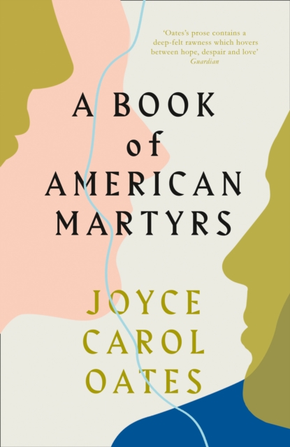 A Book of American Martyrs, Hardback Book