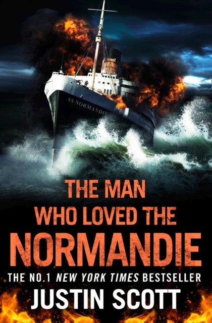 The Man Who Loved the Normandie, Paperback / softback Book