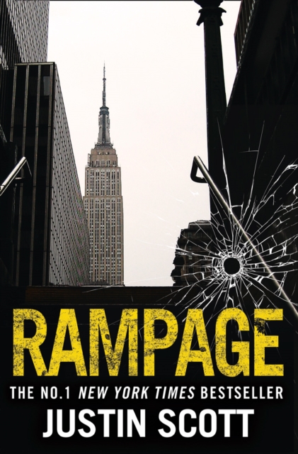 Rampage, Paperback / softback Book