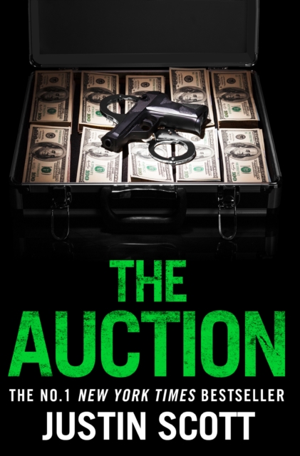 The Auction, Paperback / softback Book