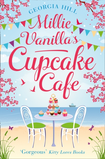 Millie Vanilla's Cupcake Cafe, EPUB eBook