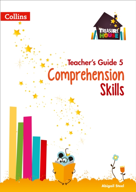 Comprehension Skills Teacher's Guide 5, Paperback / softback Book