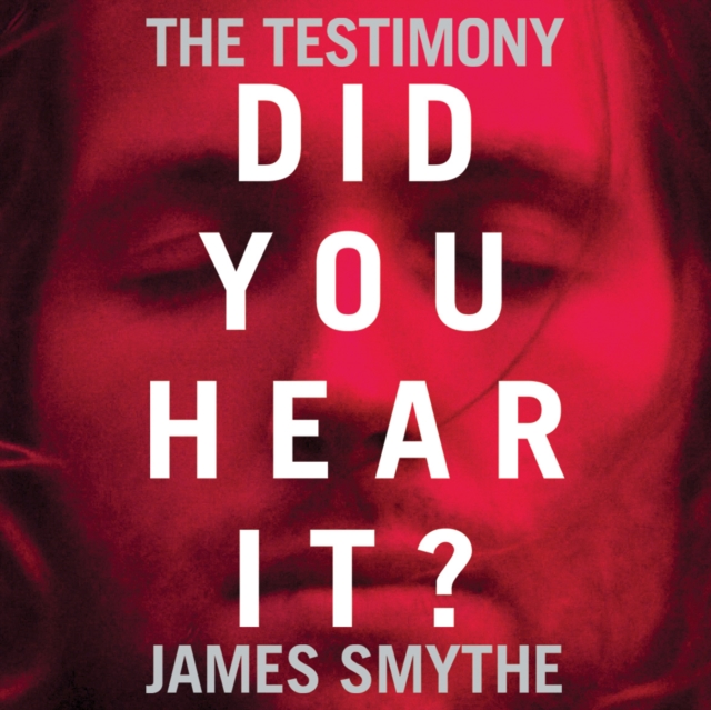 The Testimony, eAudiobook MP3 eaudioBook