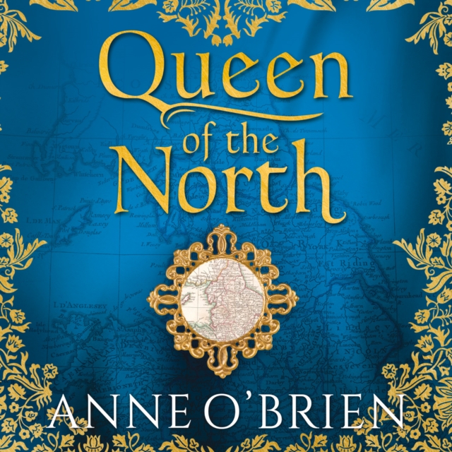 Queen of the North, eAudiobook MP3 eaudioBook
