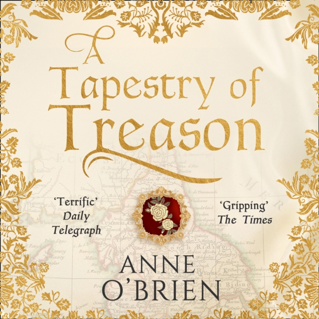 A Tapestry of Treason, eAudiobook MP3 eaudioBook
