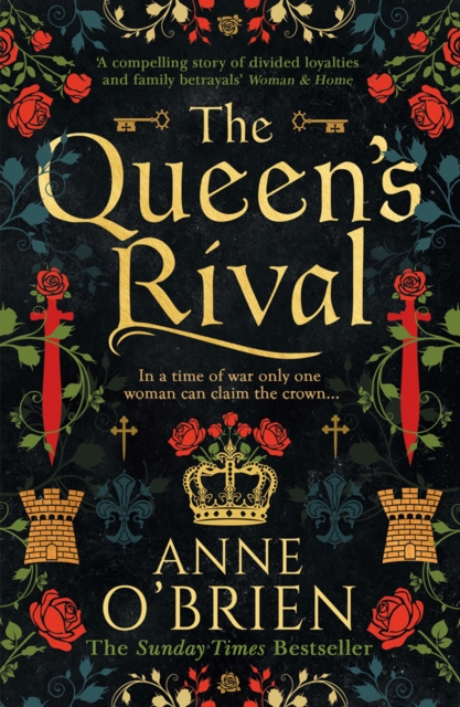 The Queen’s Rival, Paperback / softback Book