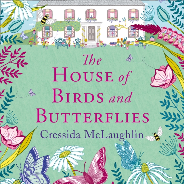 The House of Birds and Butterflies, eAudiobook MP3 eaudioBook