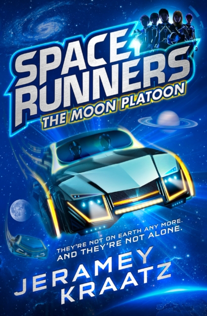 The Moon Platoon, EPUB eBook