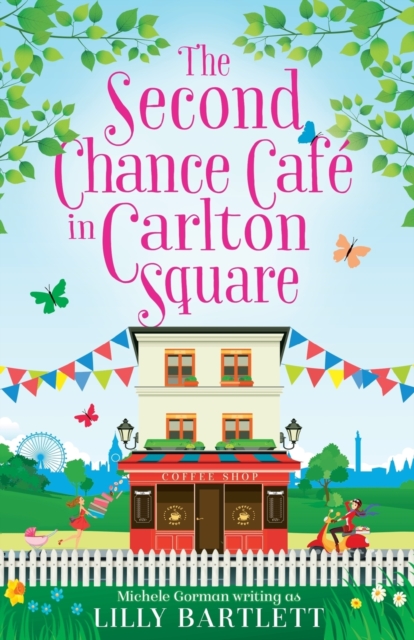 The Second Chance Cafe in Carlton Square, Paperback / softback Book