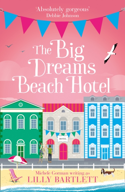 The Big Dreams Beach Hotel, Paperback / softback Book