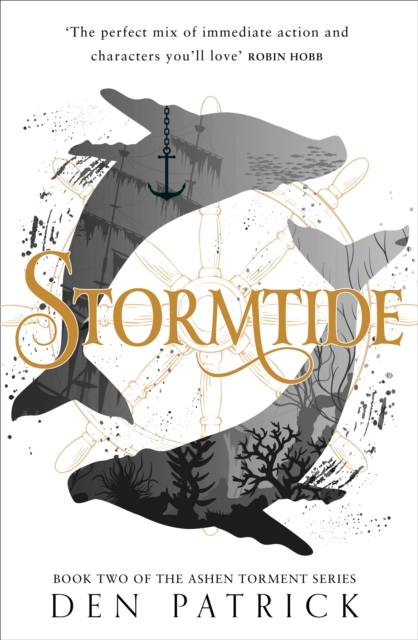 Stormtide, Hardback Book