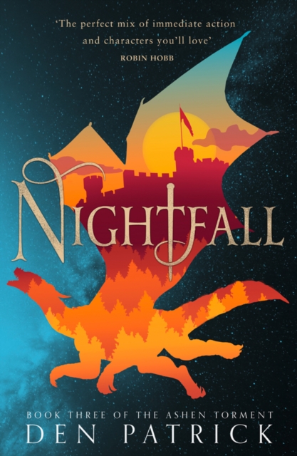 Nightfall, Paperback / softback Book