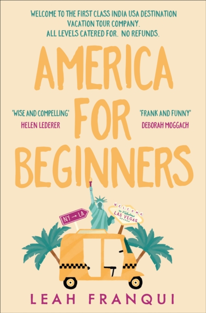 America for Beginners, Paperback / softback Book