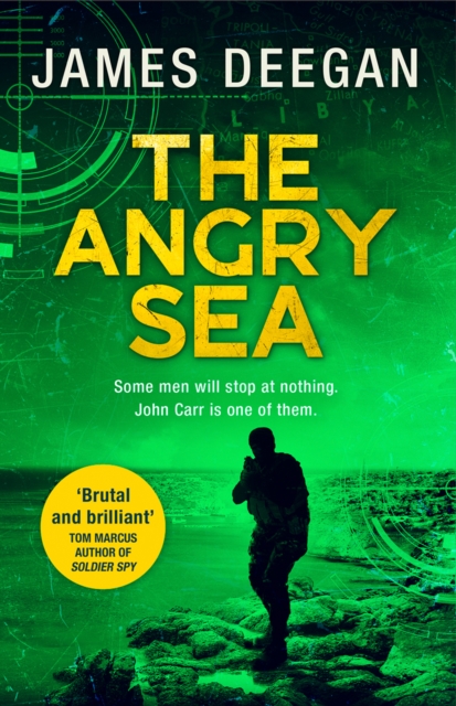 The Angry Sea, EPUB eBook