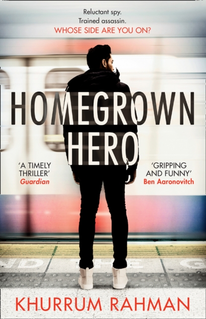 Homegrown Hero, EPUB eBook