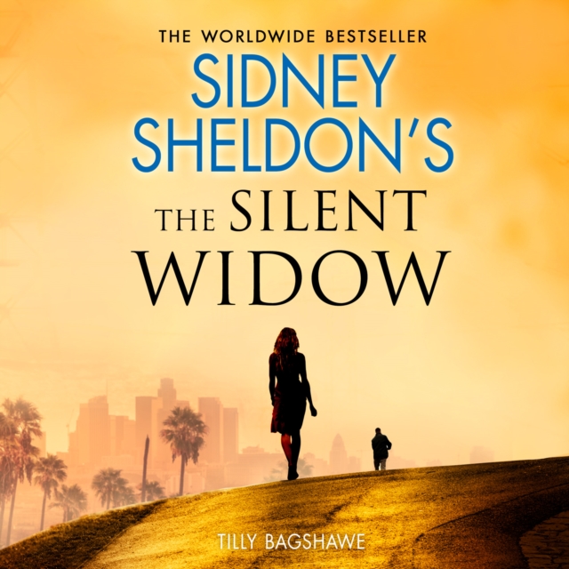 Sidney Sheldon's The Silent Widow, eAudiobook MP3 eaudioBook