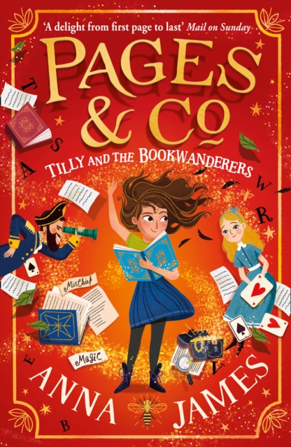 Pages & Co.: Tilly and the Bookwanderers, EPUB eBook