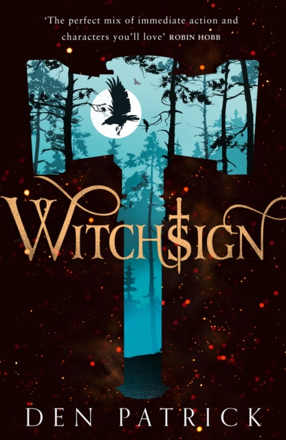 Witchsign, Paperback / softback Book