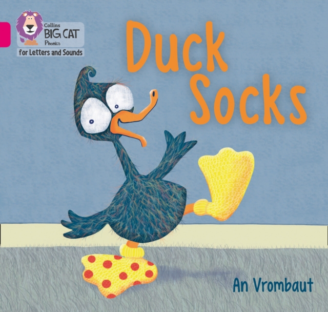 Duck Socks : Band 01b/Pink B, Paperback / softback Book