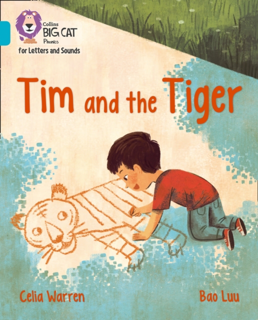 Tim and the Tiger : Band 07/Turquoise, Paperback / softback Book