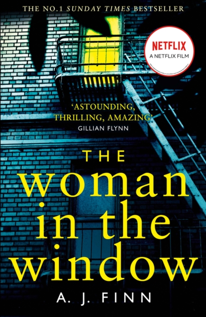 The Woman in the Window, Paperback / softback Book