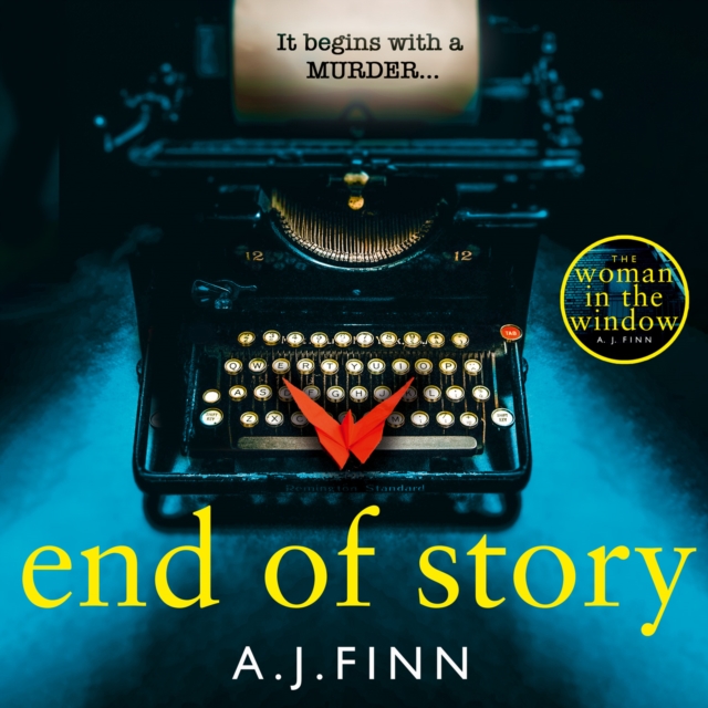 End of Story, eAudiobook MP3 eaudioBook