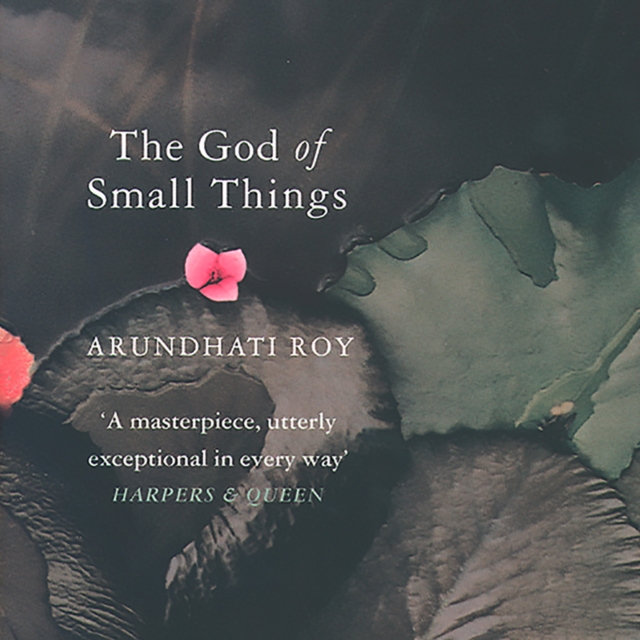 The God of Small Things, eAudiobook MP3 eaudioBook