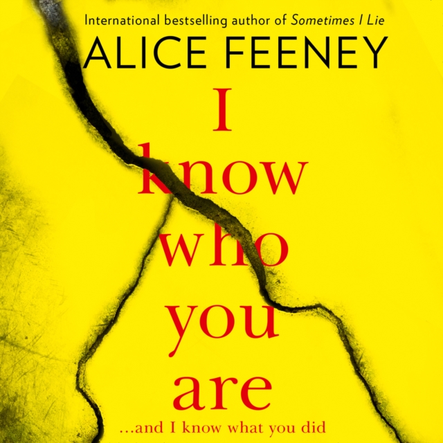 I Know Who You Are, eAudiobook MP3 eaudioBook