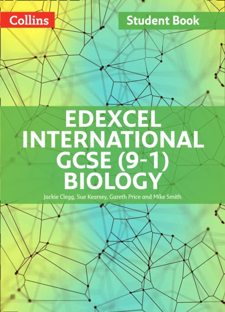 Edexcel International GCSE (9-1) Biology Student Book, Paperback / softback Book