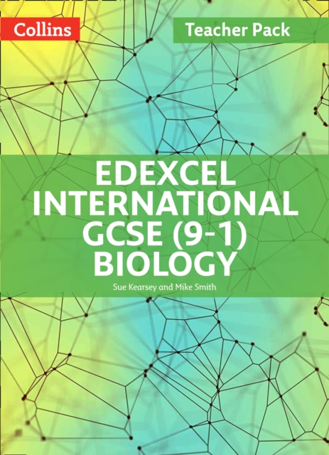 Edexcel International GCSE (9-1) Biology Teacher Pack, Paperback / softback Book
