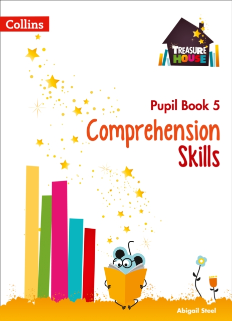 Comprehension Skills Pupil Book 5, Paperback / softback Book