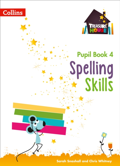 Spelling Skills Pupil Book 4, Paperback / softback Book