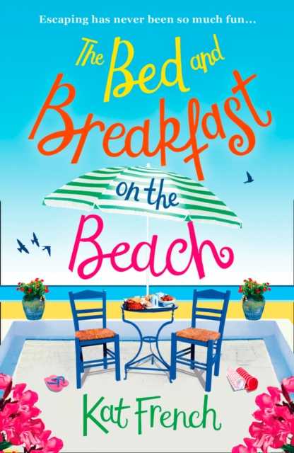 The Bed and Breakfast on the Beach, EPUB eBook