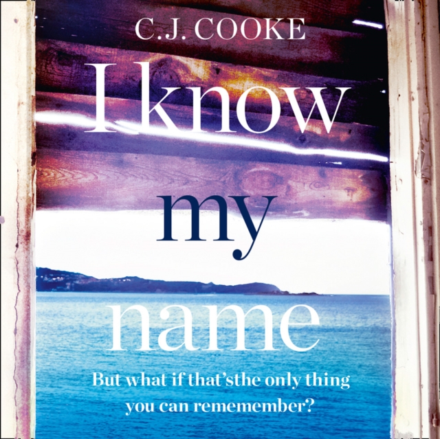 I Know My Name, eAudiobook MP3 eaudioBook