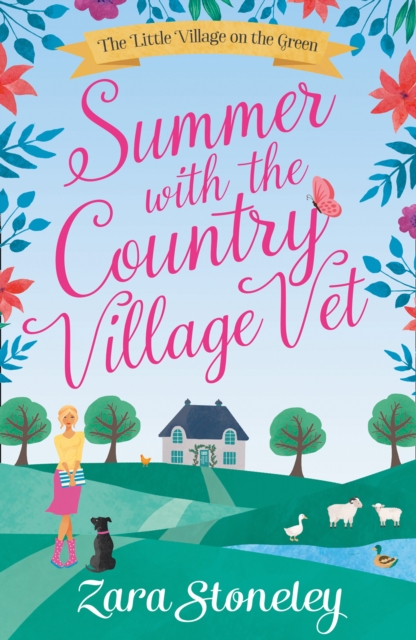The Summer with the Country Village Vet, EPUB eBook