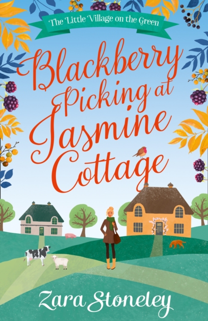 The Blackberry Picking at Jasmine Cottage, EPUB eBook