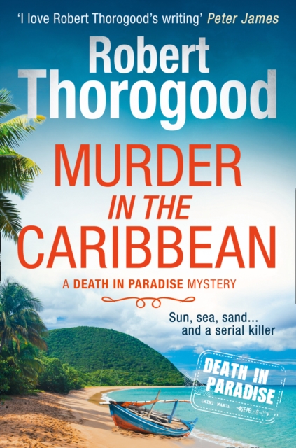 Murder in the Caribbean, Paperback / softback Book