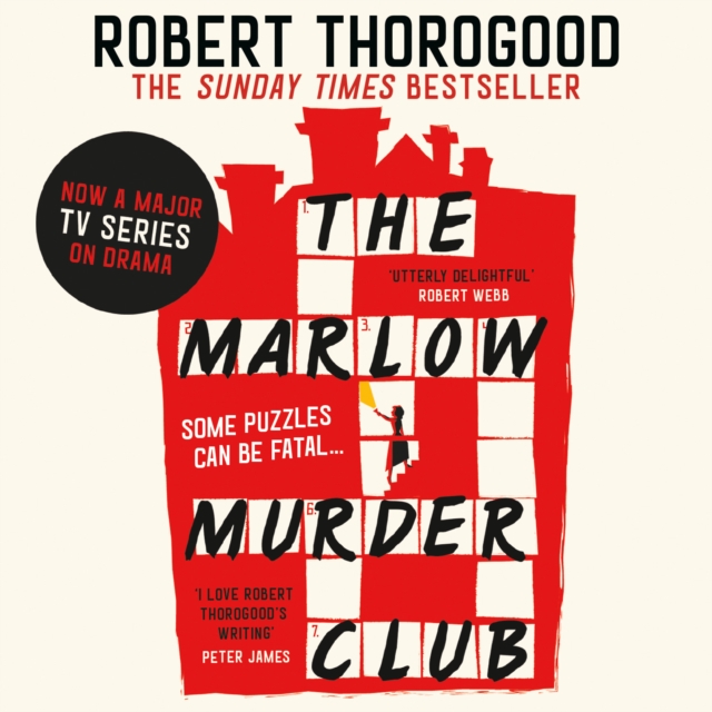 The Marlow Murder Club, eAudiobook MP3 eaudioBook