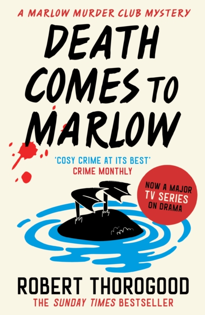 The Death Comes to Marlow, EPUB eBook