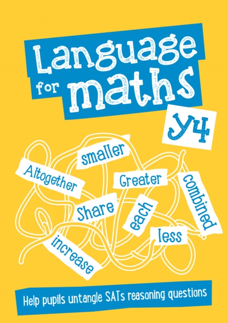 Year 4 Language for Maths Teacher Resources : Eal Support, Paperback / softback Book