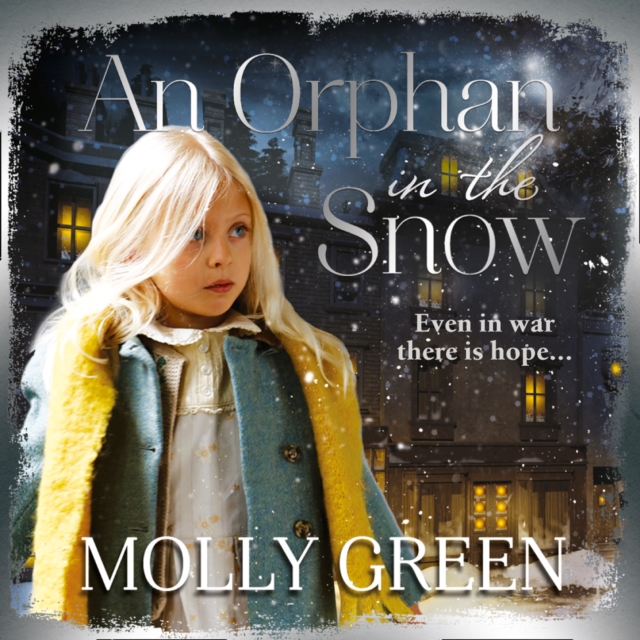 An Orphan in the Snow, eAudiobook MP3 eaudioBook