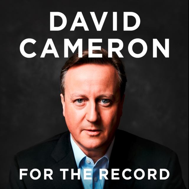 For the Record, eAudiobook MP3 eaudioBook